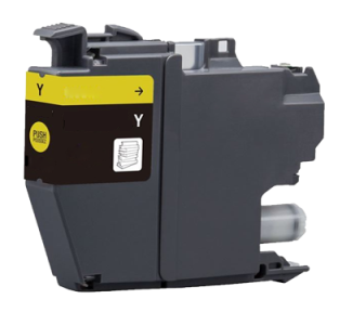 Brother LC3213Y Compatible Yellow Ink Cartridge